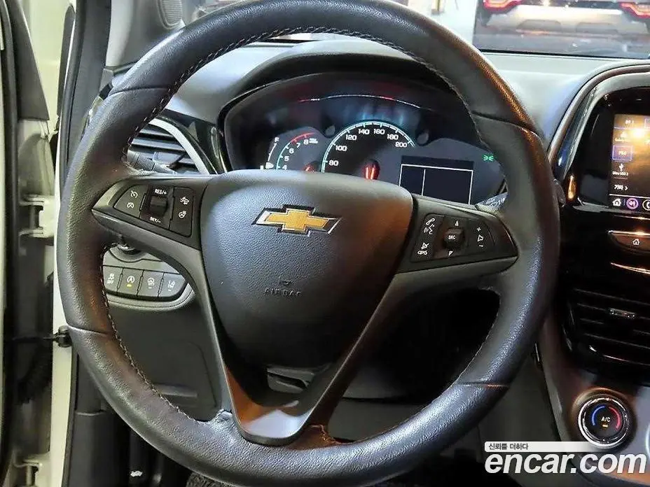 Chevrolet Spark 2019 1.0 автомат (гидро), фото 8