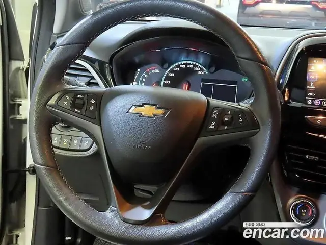 Chevrolet Spark 2019 1.0 автомат (гидро), миниатюра 8