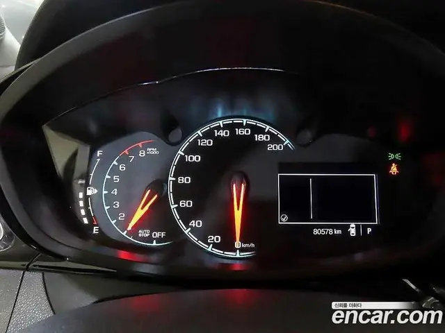 Chevrolet Spark 2019 1.0 автомат (гидро), миниатюра 9