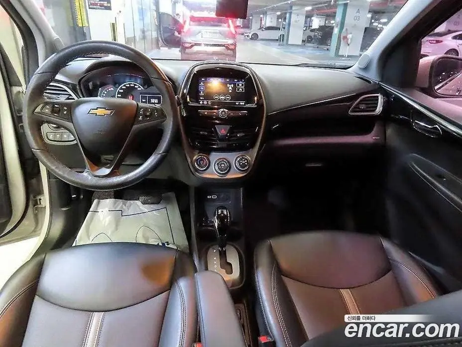 Chevrolet Spark 2019 1.0 автомат (гидро), фото 10