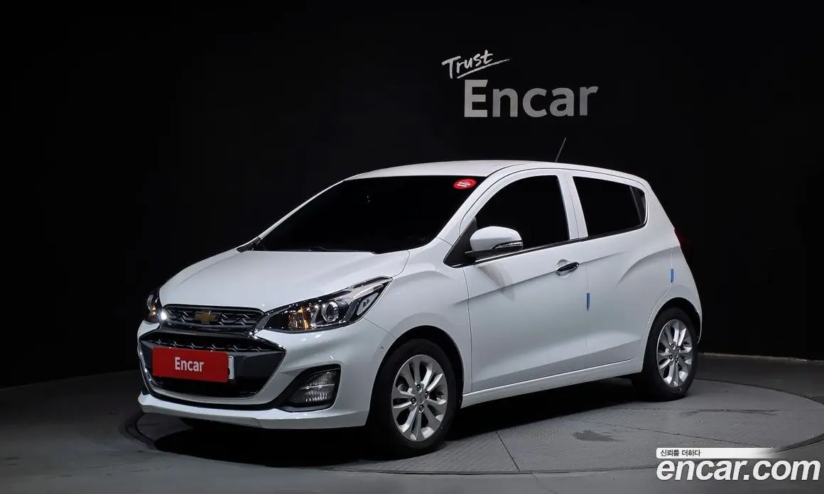 Chevrolet Spark 2021 1.0 автомат (гидро), фото 1 Chevrolet Spark 2021 1.0 автомат (гидро), фото 1