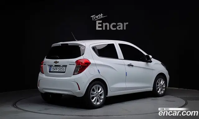 Chevrolet Spark 2021 1.0 автомат (гидро), миниатюра 2 Chevrolet Spark 2021 1.0 автомат (гидро), миниатюра 2