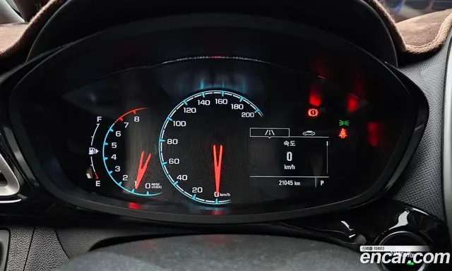 Chevrolet Spark 2021 1.0 автомат (гидро), миниатюра 11 Chevrolet Spark 2021 1.0 автомат (гидро), миниатюра 11