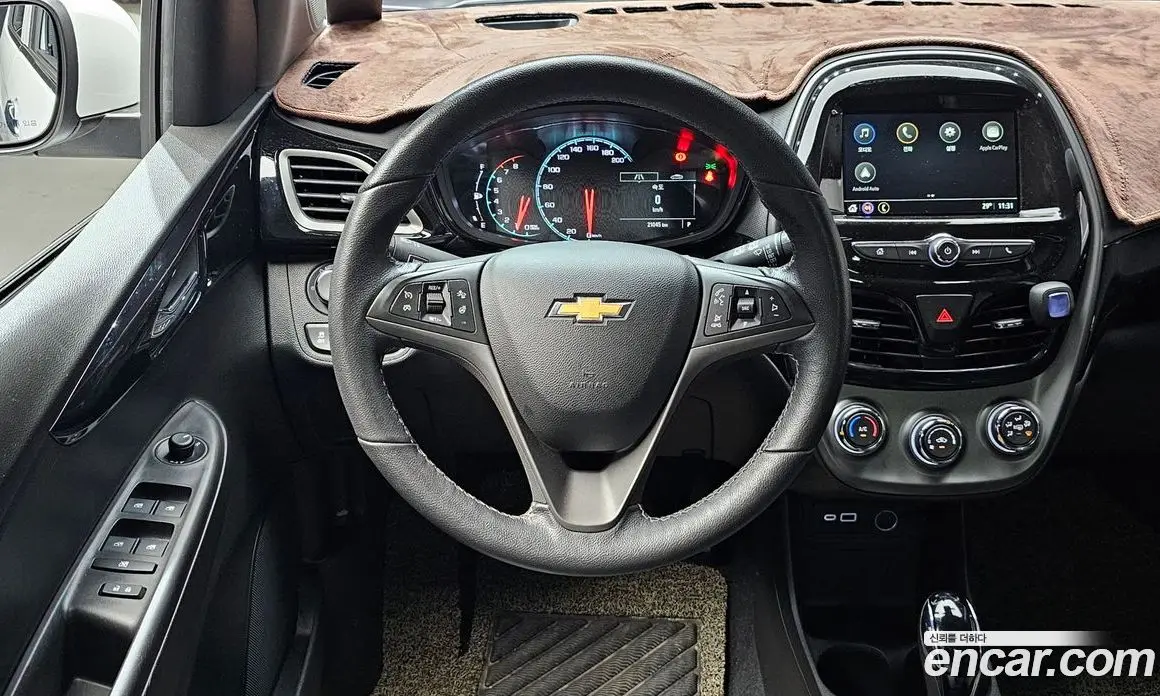 Chevrolet Spark 2021 1.0 автомат (гидро), фото 19 Chevrolet Spark 2021 1.0 автомат (гидро), фото 19