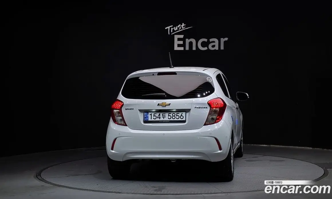 Chevrolet Spark 2021 1.0 автомат (гидро), фото 4 Chevrolet Spark 2021 1.0 автомат (гидро), фото 4