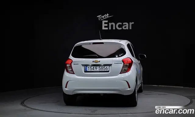 Chevrolet Spark 2021 1.0 автомат (гидро), миниатюра 4 Chevrolet Spark 2021 1.0 автомат (гидро), миниатюра 4