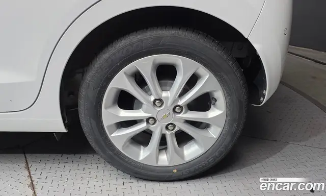 Chevrolet Spark 2021 1.0 автомат (гидро), миниатюра 7 Chevrolet Spark 2021 1.0 автомат (гидро), миниатюра 7