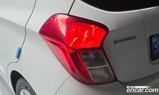 Chevrolet Spark 2021 1.0 автомат (гидро), миниатюра 9 Chevrolet Spark 2021 1.0 автомат (гидро), миниатюра 9