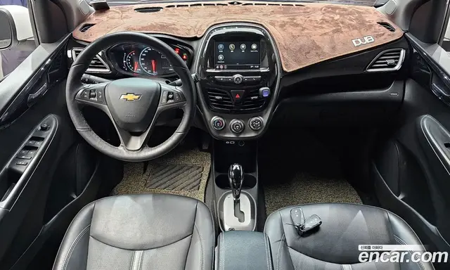 Chevrolet Spark 2021 1.0 автомат (гидро), миниатюра 10 Chevrolet Spark 2021 1.0 автомат (гидро), миниатюра 10