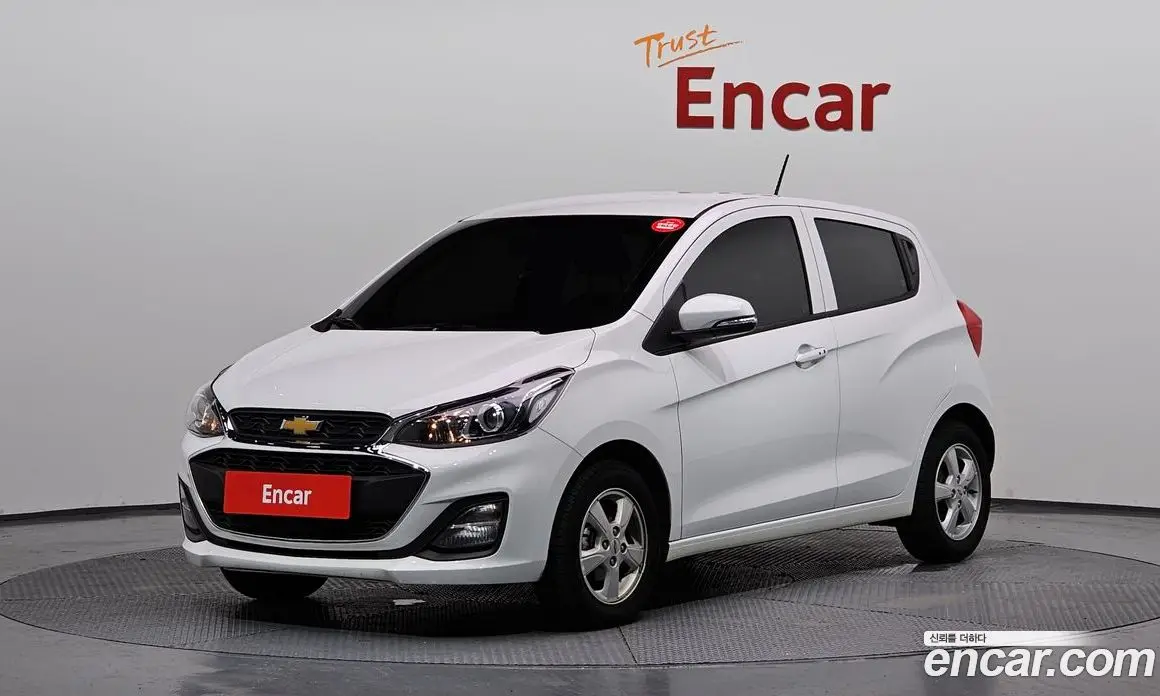 Chevrolet Spark 2021 1.0 автомат (гидро), фото 1 Chevrolet Spark 2021 1.0 автомат (гидро), фото 1