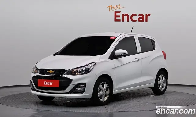 Chevrolet Spark 2021 1.0 автомат (гидро), миниатюра 1 Chevrolet Spark 2021 1.0 автомат (гидро), миниатюра 1