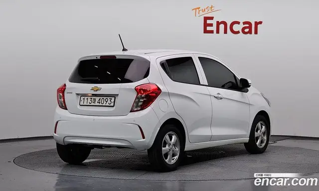 Chevrolet Spark 2021 1.0 автомат (гидро), миниатюра 2 Chevrolet Spark 2021 1.0 автомат (гидро), миниатюра 2