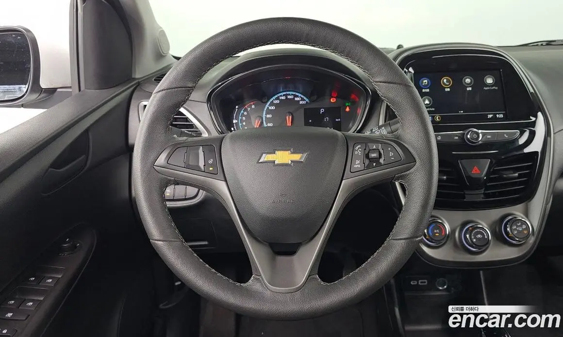 Chevrolet Spark 2021 1.0 автомат (гидро), фото 12 Chevrolet Spark 2021 1.0 автомат (гидро), фото 12