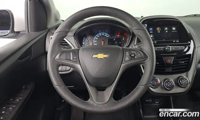 Chevrolet Spark 2021 1.0 автомат (гидро), миниатюра 12