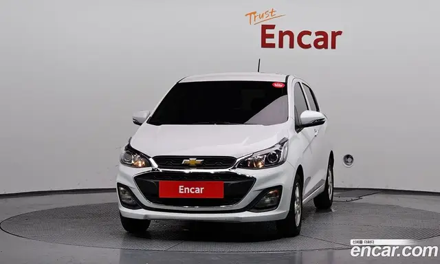Chevrolet Spark 2021 1.0 автомат (гидро), миниатюра 3 Chevrolet Spark 2021 1.0 автомат (гидро), миниатюра 3