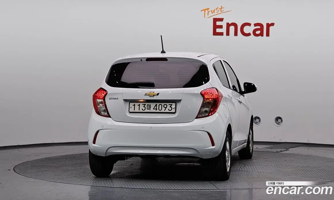 Chevrolet Spark 2021 1.0 автомат (гидро), фото 4 Chevrolet Spark 2021 1.0 автомат (гидро), фото 4