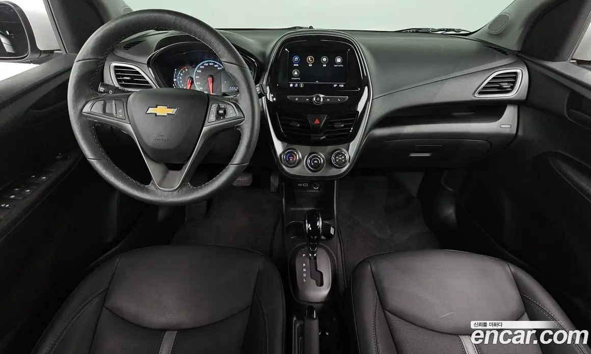 Chevrolet Spark 2021 1.0 автомат (гидро), фото 7 Chevrolet Spark 2021 1.0 автомат (гидро), фото 7