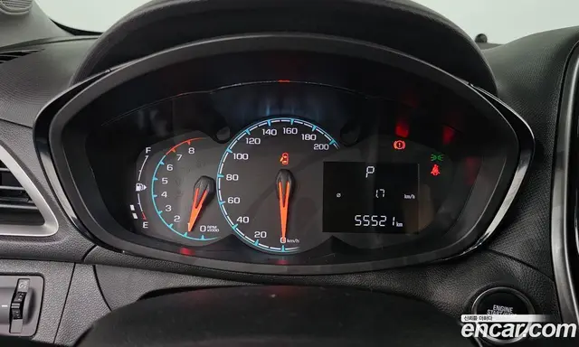 Chevrolet Spark 2021 1.0 автомат (гидро), миниатюра 8 Chevrolet Spark 2021 1.0 автомат (гидро), миниатюра 8