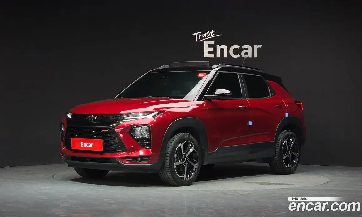 Chevrolet TrailBlazer 2020 1.3 автомат (гидро), фото 1 Chevrolet TrailBlazer 2020 1.3 автомат (гидро), фото 1