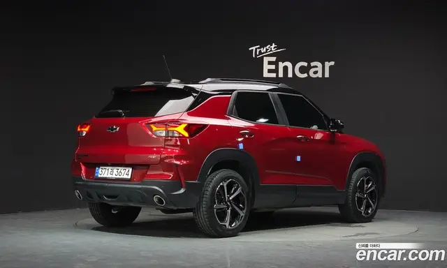 Chevrolet TrailBlazer 2020 1.3 автомат (гидро), миниатюра 2 Chevrolet TrailBlazer 2020 1.3 автомат (гидро), миниатюра 2