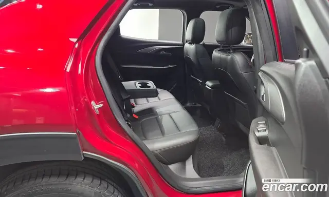 Chevrolet TrailBlazer 2020 1.3 автомат (гидро), миниатюра 12