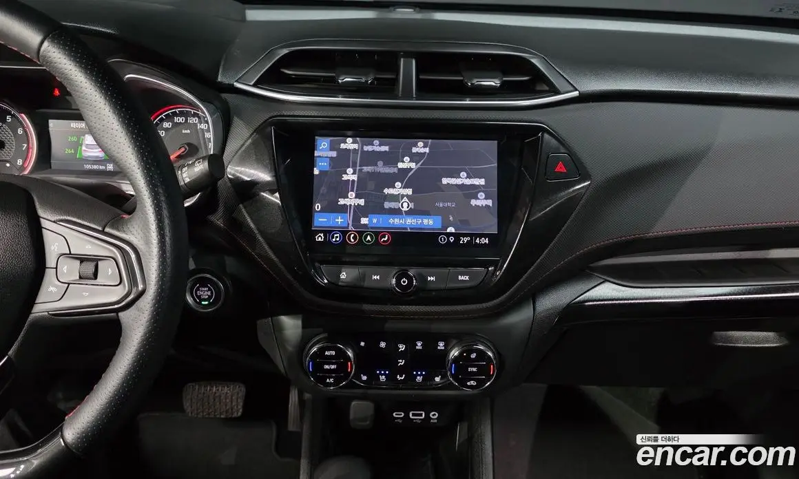 Chevrolet TrailBlazer 2020 1.3 автомат (гидро), фото 13 Chevrolet TrailBlazer 2020 1.3 автомат (гидро), фото 13