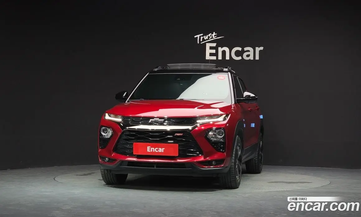 Chevrolet TrailBlazer 2020 1.3 автомат (гидро), фото 3 Chevrolet TrailBlazer 2020 1.3 автомат (гидро), фото 3