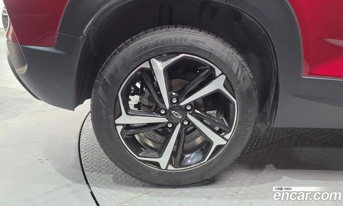 Chevrolet TrailBlazer 2020 1.3 автомат (гидро), фото 5 Chevrolet TrailBlazer 2020 1.3 автомат (гидро), фото 5