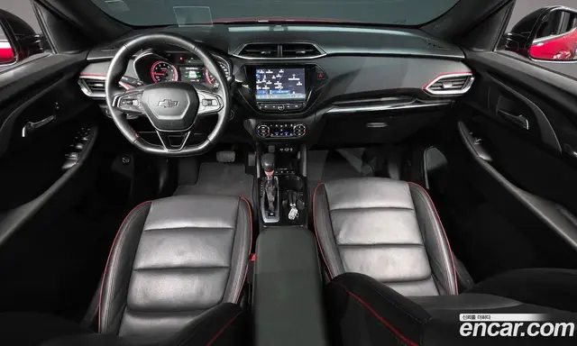 Chevrolet TrailBlazer 2020 1.3 автомат (гидро), миниатюра 7 Chevrolet TrailBlazer 2020 1.3 автомат (гидро), миниатюра 7