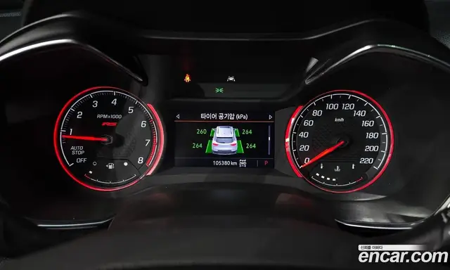 Chevrolet TrailBlazer 2020 1.3 автомат (гидро), миниатюра 8 Chevrolet TrailBlazer 2020 1.3 автомат (гидро), миниатюра 8