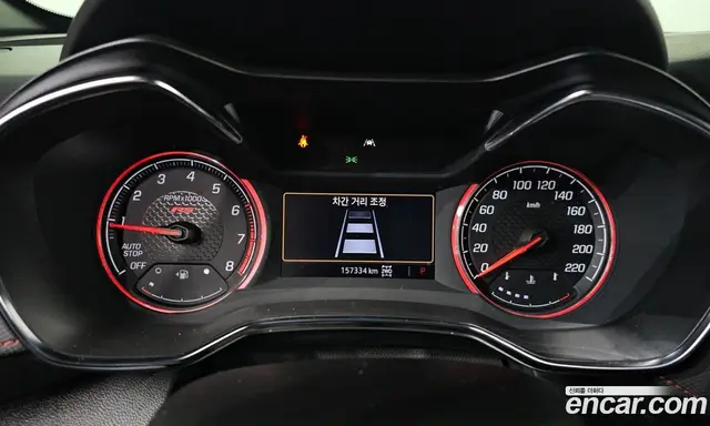 Chevrolet TrailBlazer 2021 1.3 автомат (гидро), миниатюра 11 Chevrolet TrailBlazer 2021 1.3 автомат (гидро), миниатюра 11