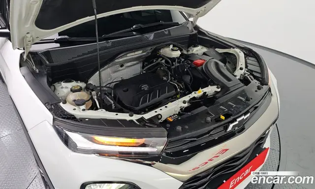 Chevrolet TrailBlazer 2021 1.3 автомат (гидро), миниатюра 6 Chevrolet TrailBlazer 2021 1.3 автомат (гидро), миниатюра 6