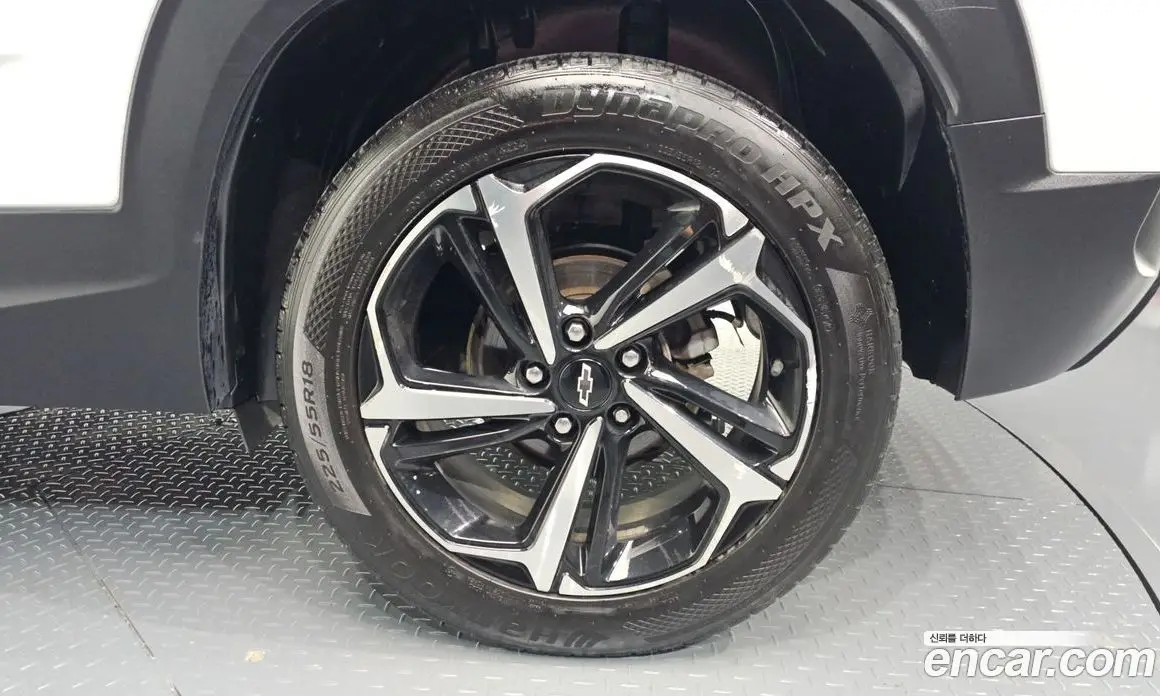Chevrolet TrailBlazer 2021 1.3 автомат (гидро), фото 7 Chevrolet TrailBlazer 2021 1.3 автомат (гидро), фото 7