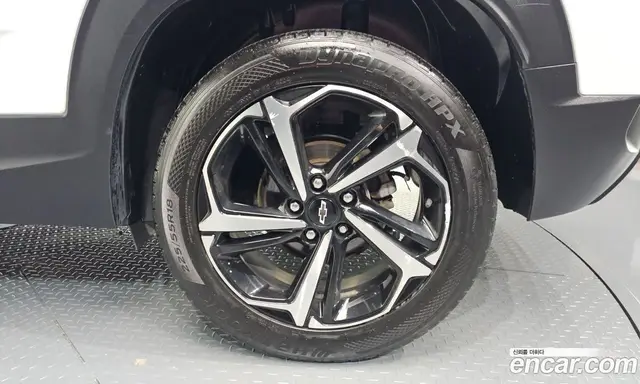 Chevrolet TrailBlazer 2021 1.3 автомат (гидро), миниатюра 7 Chevrolet TrailBlazer 2021 1.3 автомат (гидро), миниатюра 7