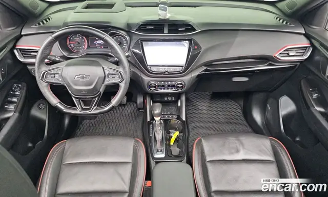 Chevrolet TrailBlazer 2021 1.3 автомат (гидро), миниатюра 10 Chevrolet TrailBlazer 2021 1.3 автомат (гидро), миниатюра 10