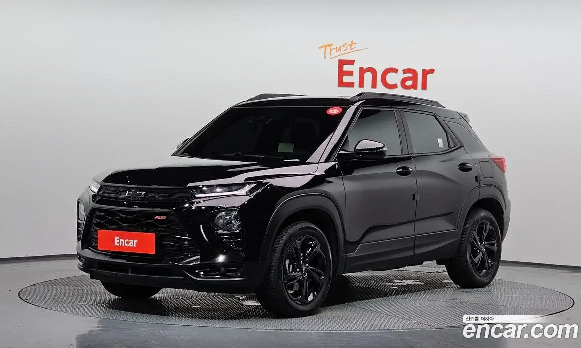 Chevrolet TrailBlazer 2022 1.3 автомат (гидро), фото 1 Chevrolet TrailBlazer 2022 1.3 автомат (гидро), фото 1