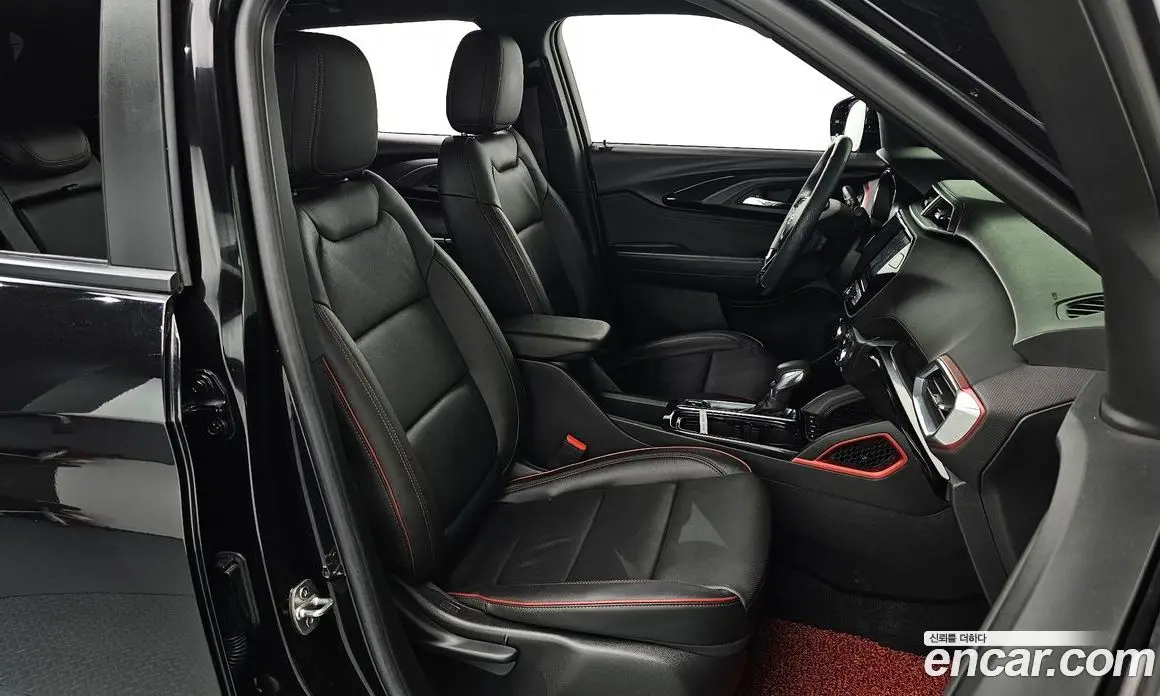 Chevrolet TrailBlazer 2022 1.3 автомат (гидро), фото 16 Chevrolet TrailBlazer 2022 1.3 автомат (гидро), фото 16