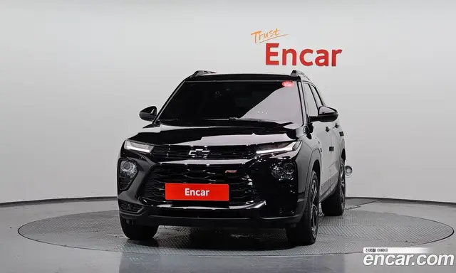 Chevrolet TrailBlazer 2022 1.3 автомат (гидро), миниатюра 3 Chevrolet TrailBlazer 2022 1.3 автомат (гидро), миниатюра 3