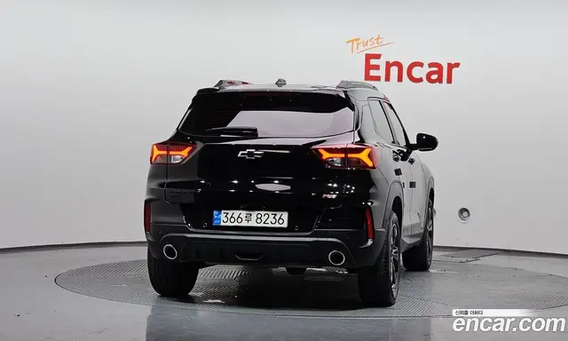Chevrolet TrailBlazer 2022 1.3 автомат (гидро), миниатюра 4 Chevrolet TrailBlazer 2022 1.3 автомат (гидро), миниатюра 4