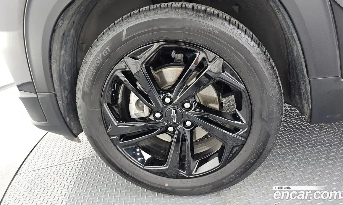 Chevrolet TrailBlazer 2022 1.3 автомат (гидро), фото 5 Chevrolet TrailBlazer 2022 1.3 автомат (гидро), фото 5