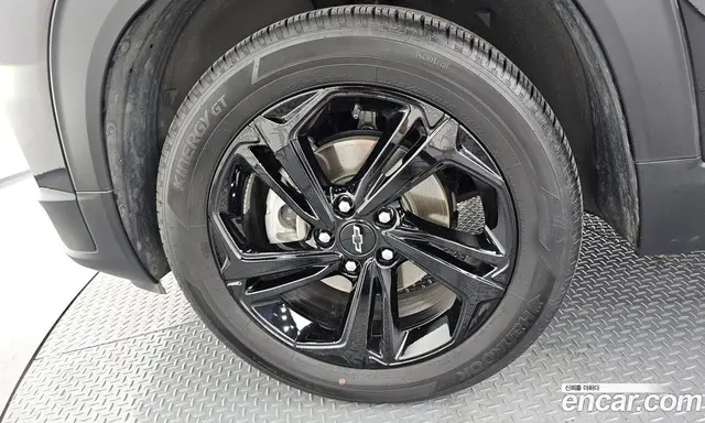 Chevrolet TrailBlazer 2022 1.3 автомат (гидро), миниатюра 5 Chevrolet TrailBlazer 2022 1.3 автомат (гидро), миниатюра 5