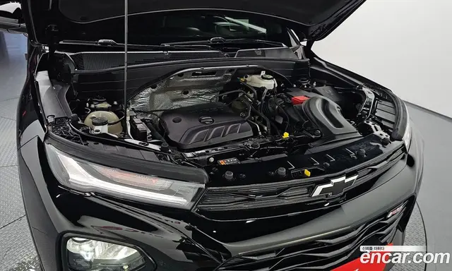 Chevrolet TrailBlazer 2022 1.3 автомат (гидро), миниатюра 6 Chevrolet TrailBlazer 2022 1.3 автомат (гидро), миниатюра 6