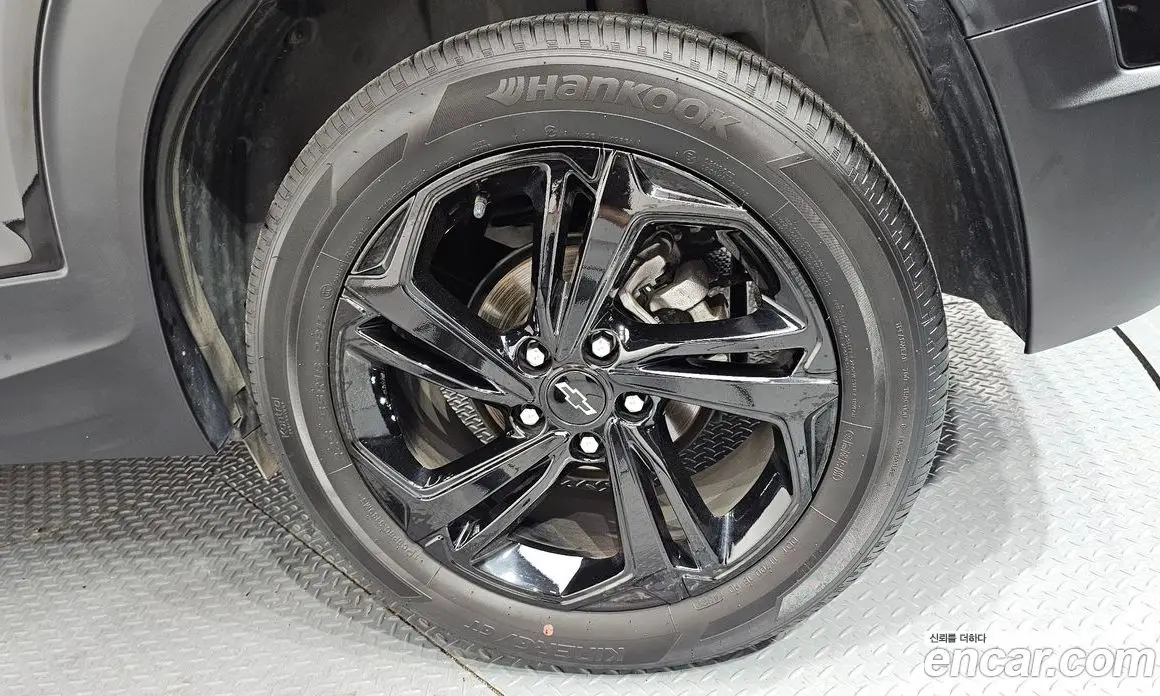Chevrolet TrailBlazer 2022 1.3 автомат (гидро), фото 7 Chevrolet TrailBlazer 2022 1.3 автомат (гидро), фото 7