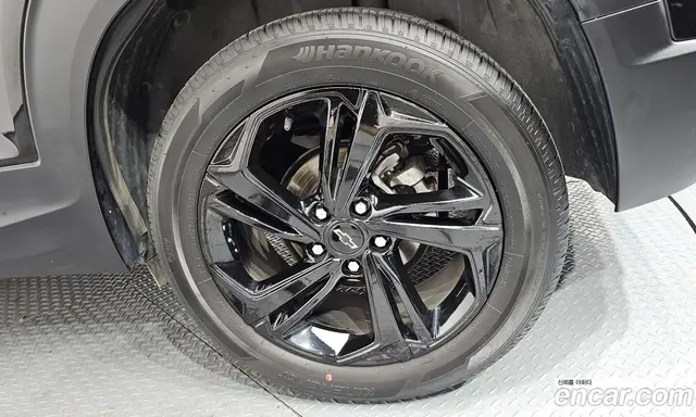 Chevrolet TrailBlazer 2022 1.3 автомат (гидро), миниатюра 7 Chevrolet TrailBlazer 2022 1.3 автомат (гидро), миниатюра 7