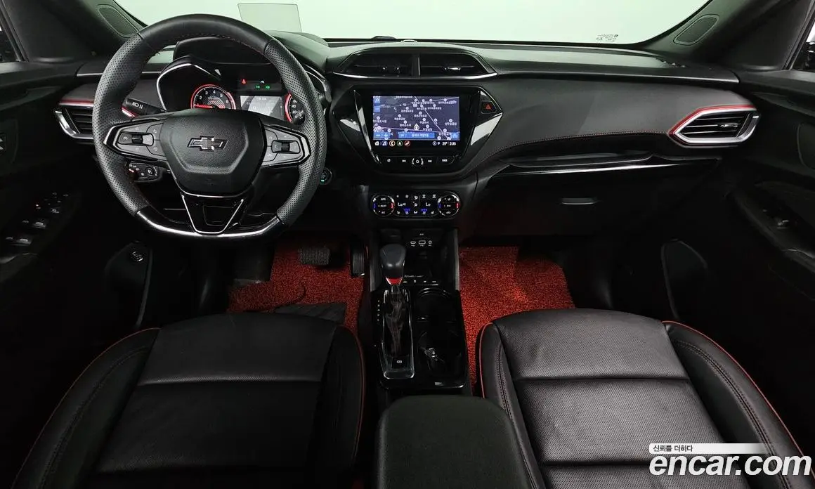 Chevrolet TrailBlazer 2022 1.3 автомат (гидро), фото 10 Chevrolet TrailBlazer 2022 1.3 автомат (гидро), фото 10