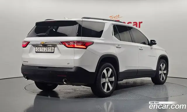 Chevrolet Traverse 2019 3.6 автомат (гидро), миниатюра 2 Chevrolet Traverse 2019 3.6 автомат (гидро), миниатюра 2