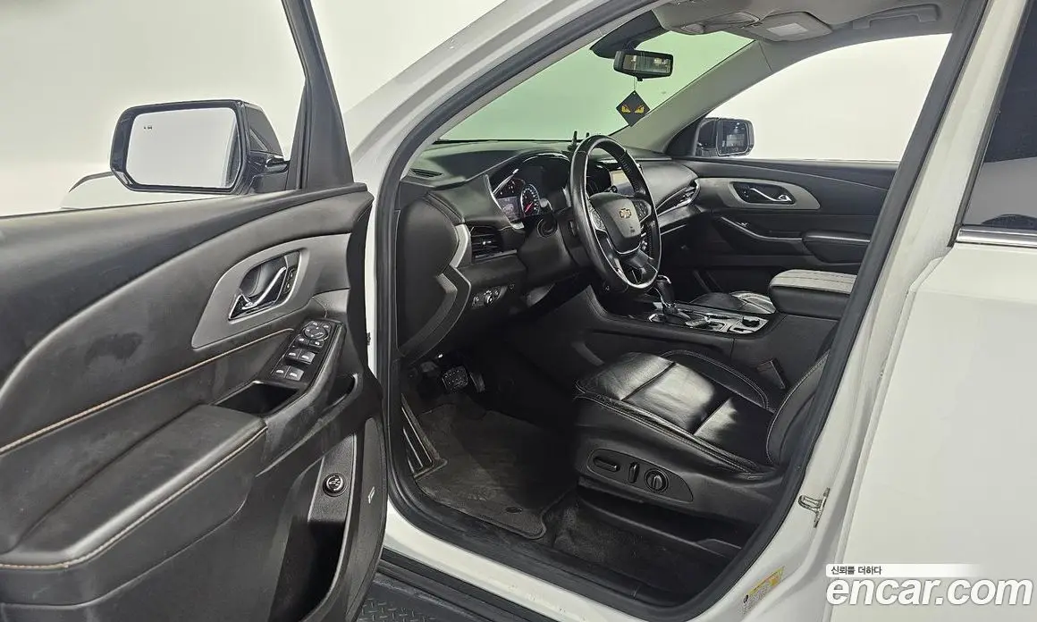 Chevrolet Traverse 2019 3.6 автомат (гидро), фото 13 Chevrolet Traverse 2019 3.6 автомат (гидро), фото 13