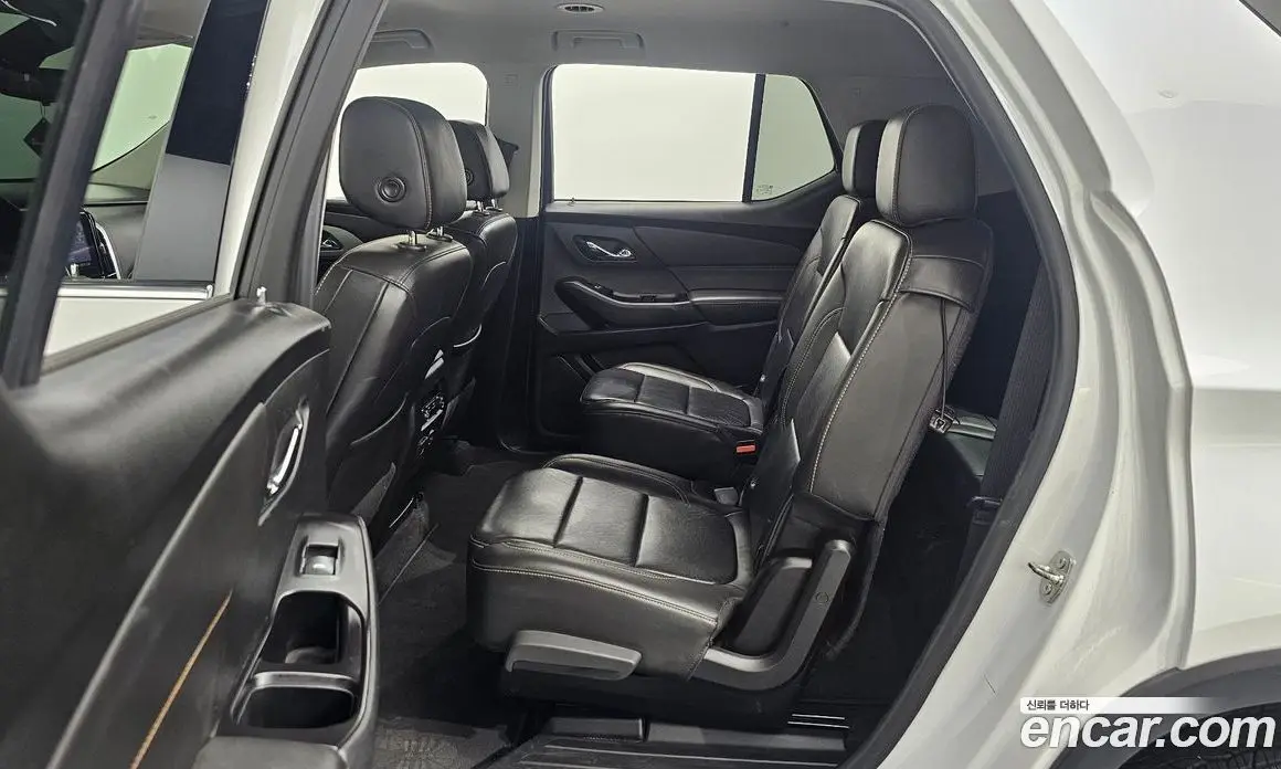 Chevrolet Traverse 2019 3.6 автомат (гидро), фото 16 Chevrolet Traverse 2019 3.6 автомат (гидро), фото 16
