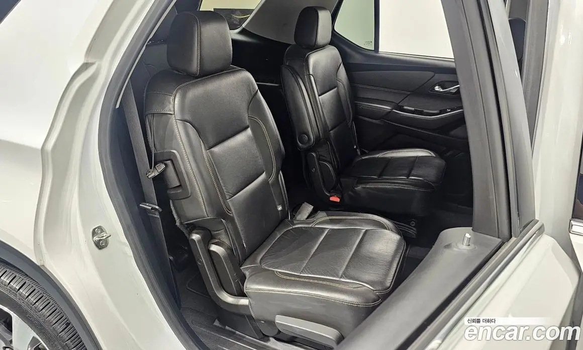 Chevrolet Traverse 2019 3.6 автомат (гидро), фото 17 Chevrolet Traverse 2019 3.6 автомат (гидро), фото 17