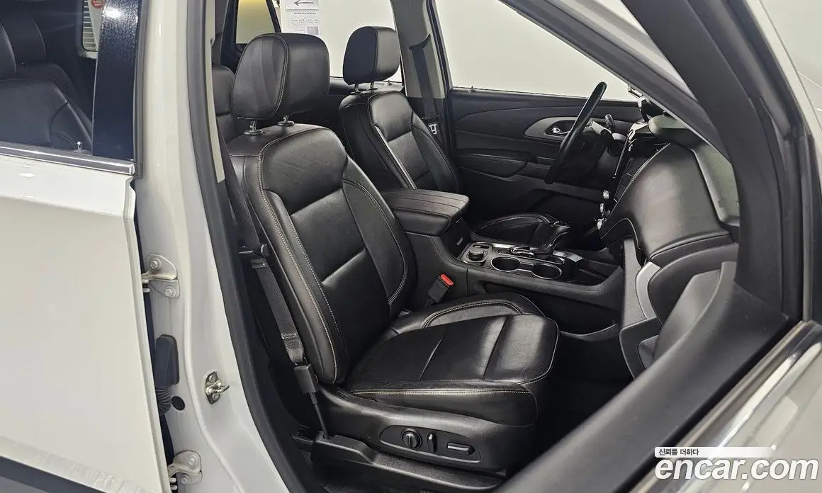 Chevrolet Traverse 2019 3.6 автомат (гидро), фото 18 Chevrolet Traverse 2019 3.6 автомат (гидро), фото 18
